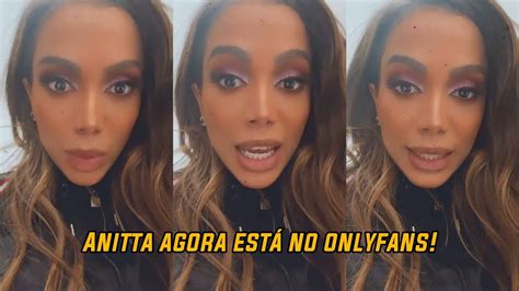 anitta no only fans|Anitta decide criar perfil no OnlyFans, site pago de conteúdo。